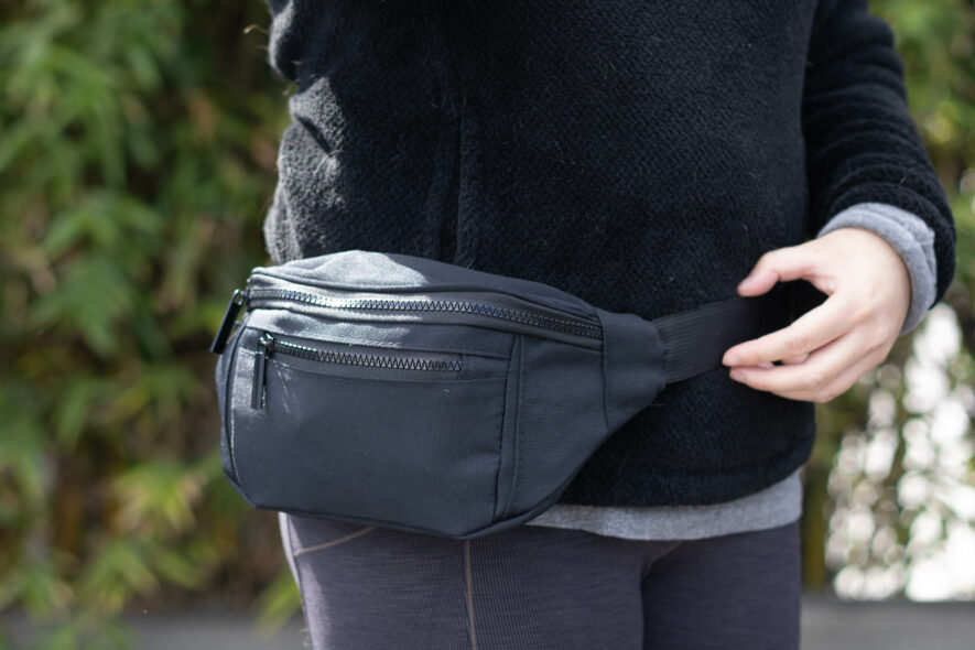 Aikendo fanny pack