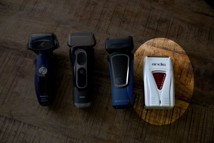 Andis - 17150 Profoil lithium shaver