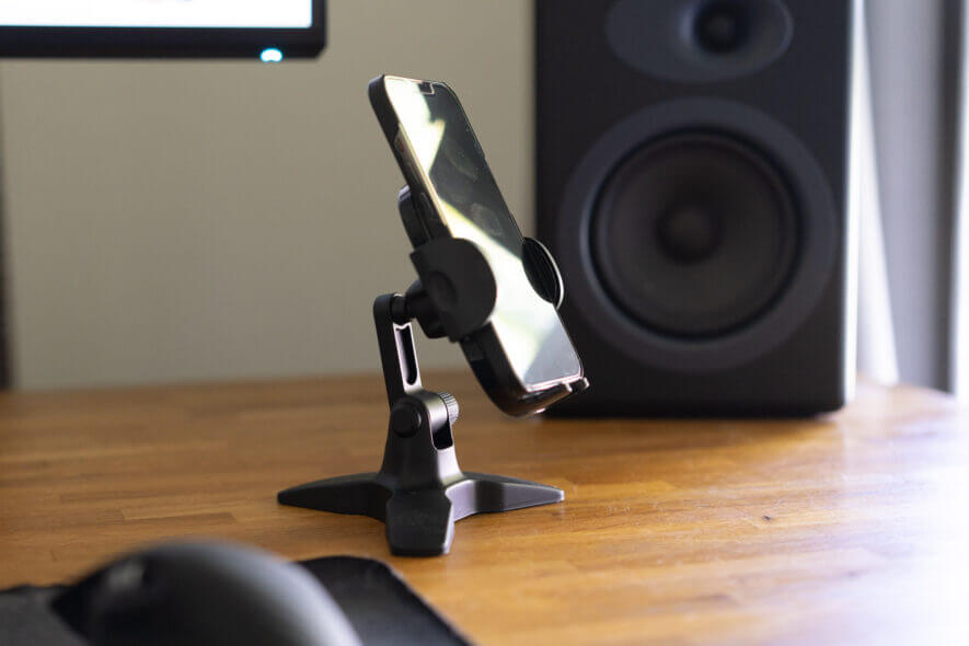 APPS2CAR phone holder