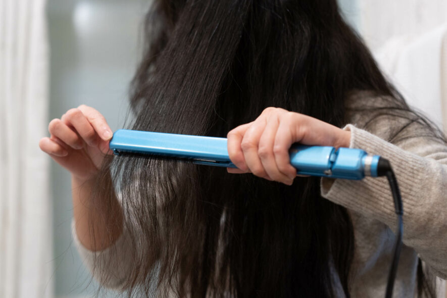 BaBylissPro - Nano Titanium hair straightener