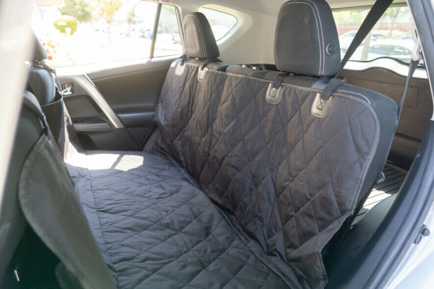 Barksbar - seat cover
