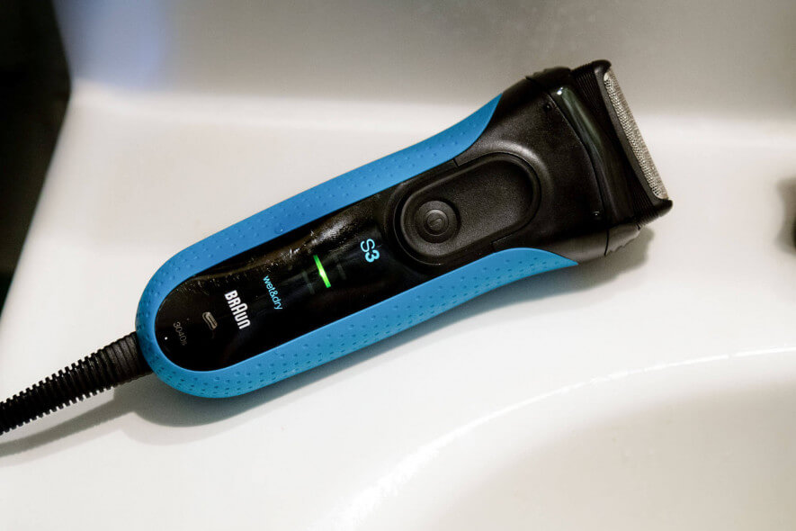 Braun Series 3