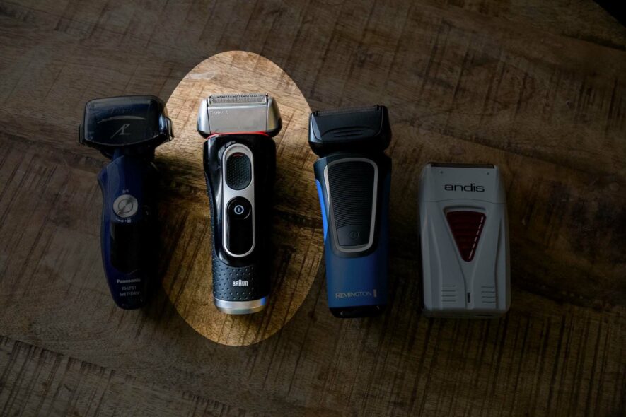 Braun - Series 5 5190cc electric shaver