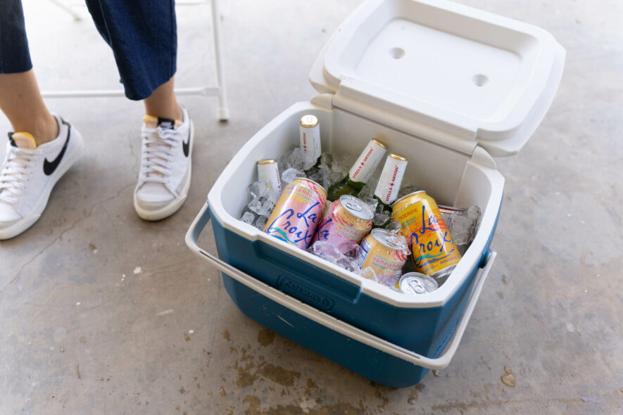 Coleman - 16qt chiller