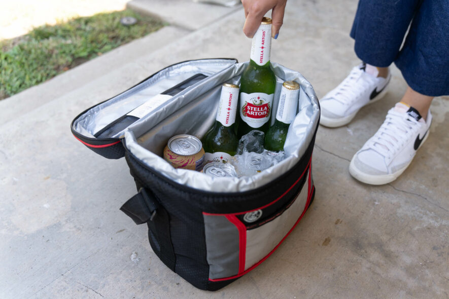 Coleman - small soft cooler bag