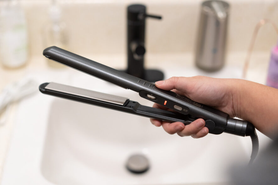 Conair - Infiniti Pro hair iron