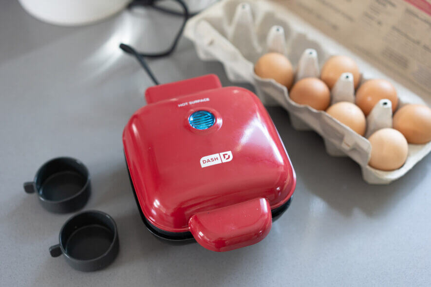DASH - egg bite maker