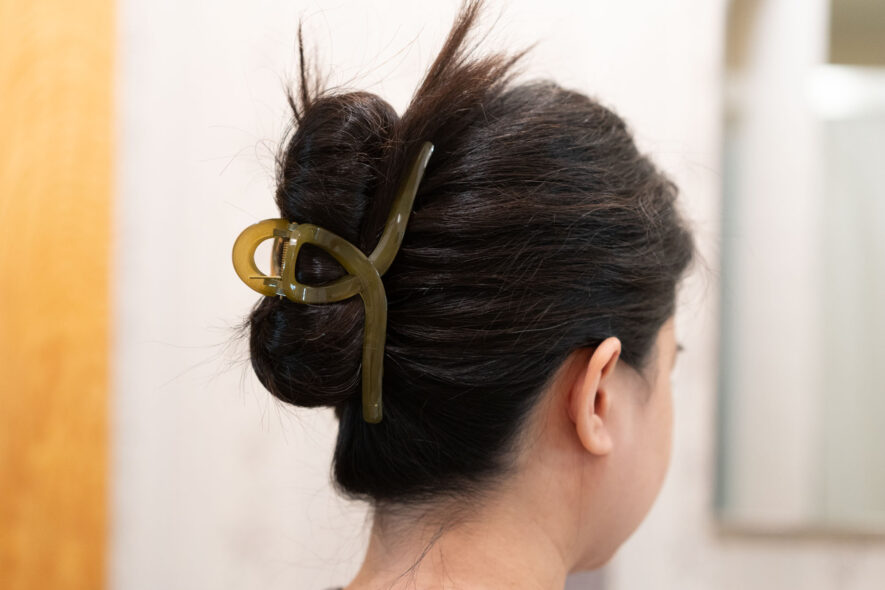 Faelbaty claw hair clip