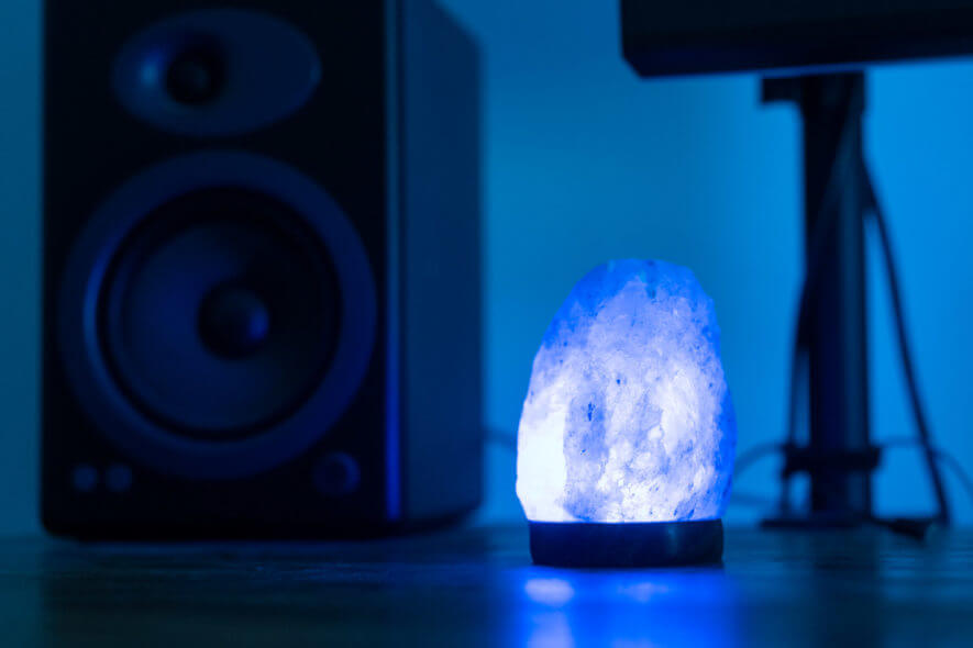 Fanhao Himalayan salt lamp
