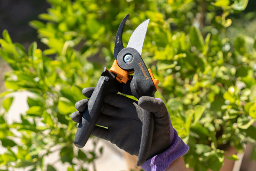 Fiskars Powergear2 pruner