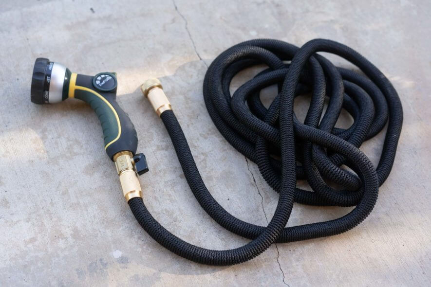 Fitlife flexible garden hose