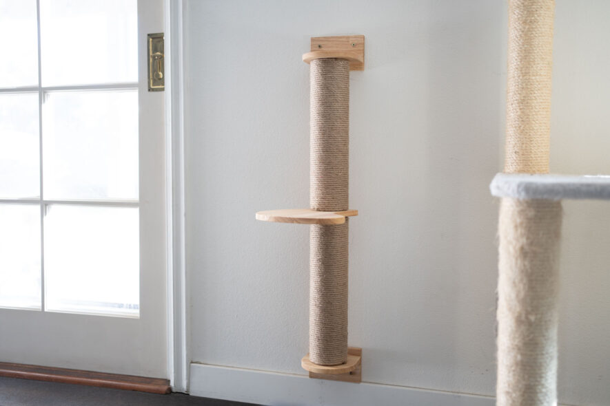 Fukumaru - activity cat tree