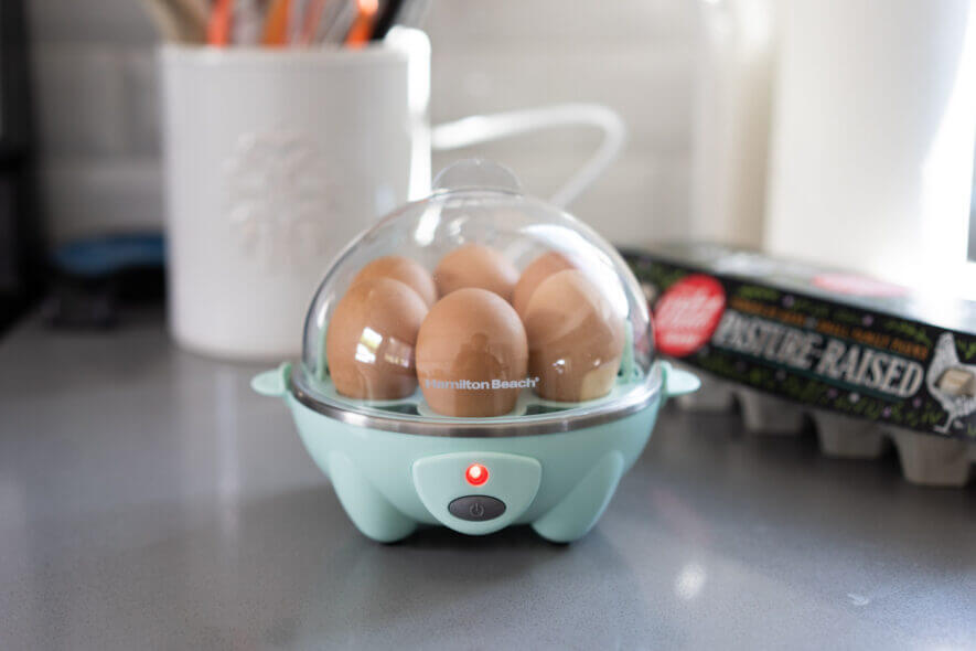 Hamilton Beach - egg cooker