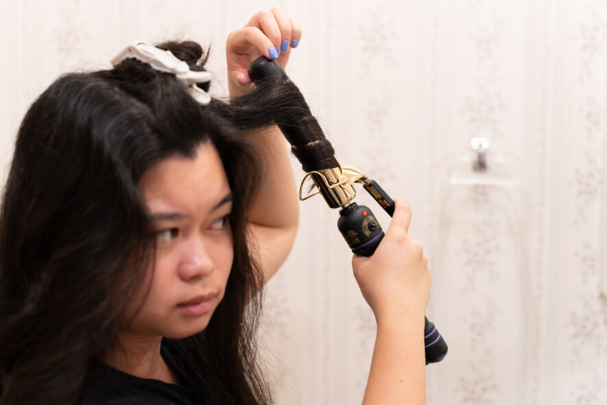 Hot Tools - Pro Artist 24k curling iron