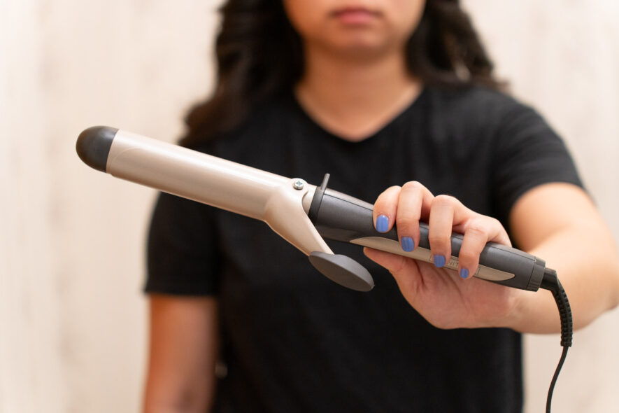 Conair Infinitipro - curling wand