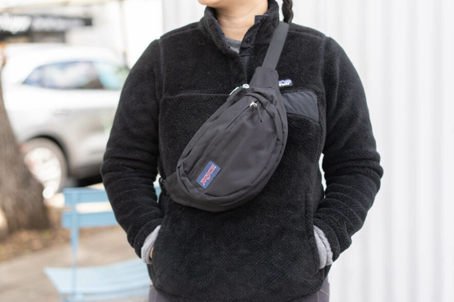 Jansport - Fifth Ave fanny pack