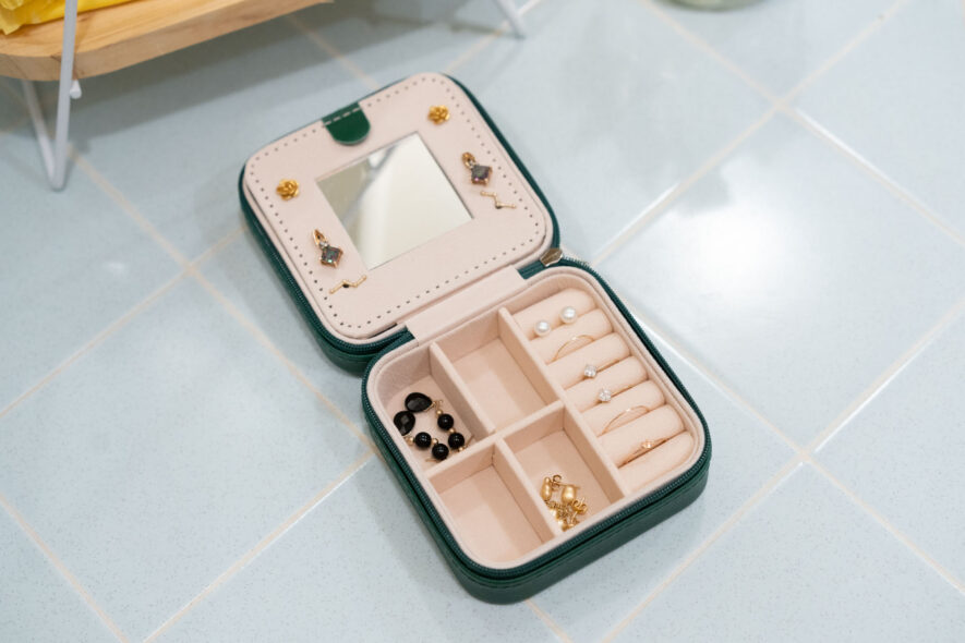 KElofoN jewelry case
