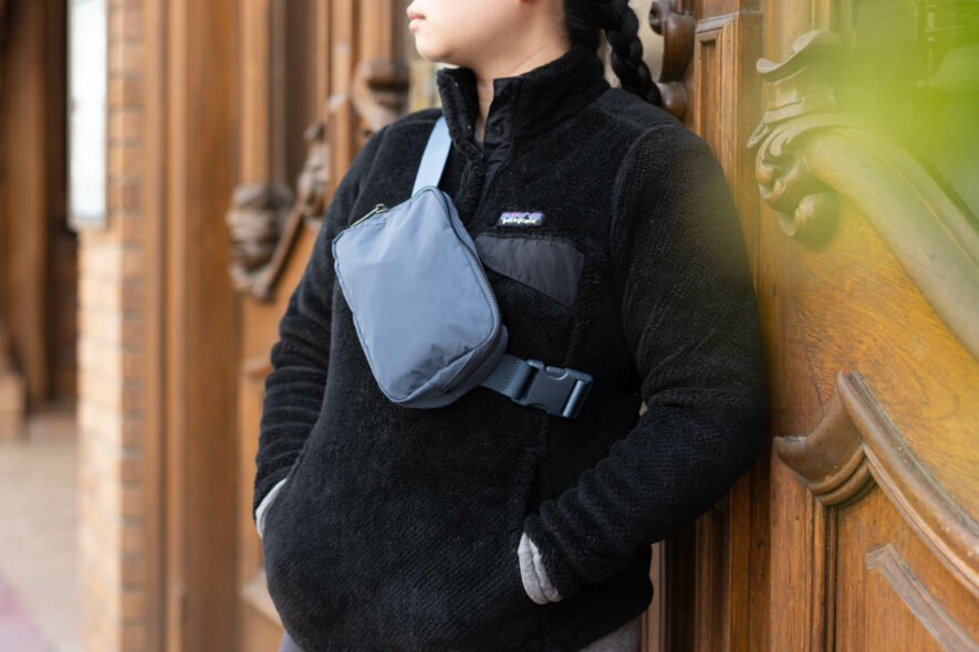 Lanult belt bag