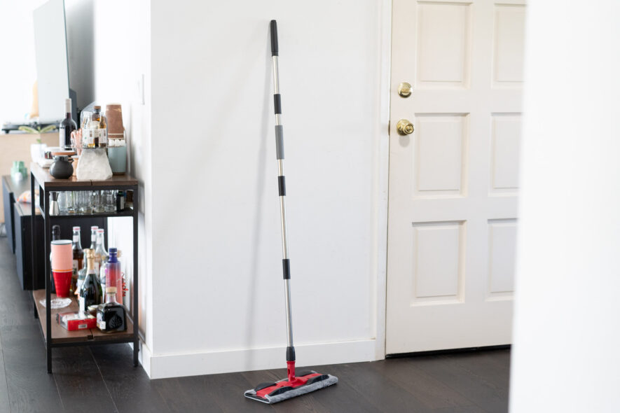 MEXXERIS - microfiber mop