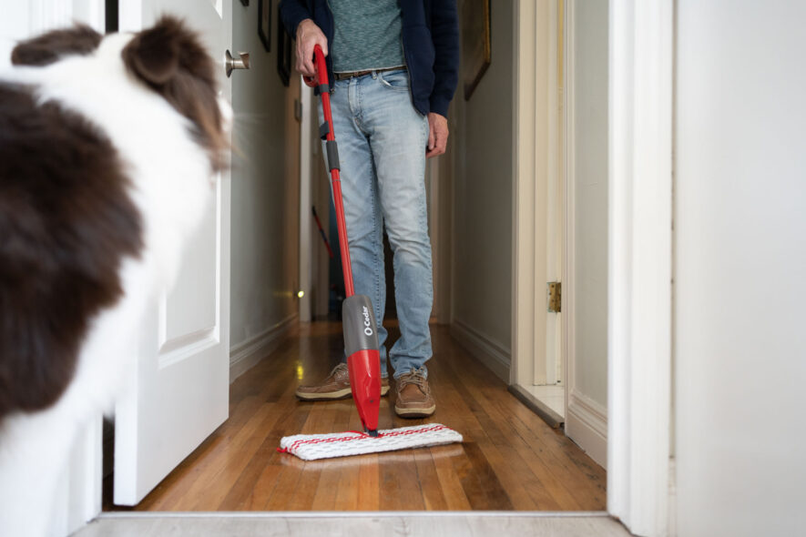 O-Cedar - ProMist Max mop