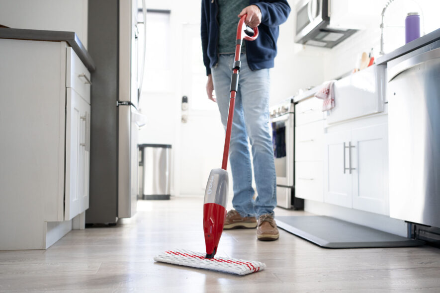 O-Cedar - ProMist Max mop