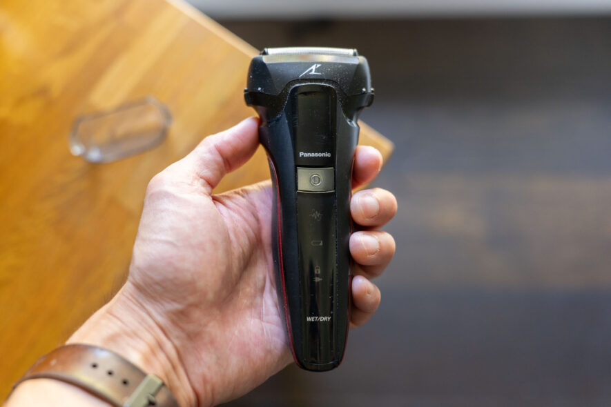 Panasonic - ES-LL41 electric shaver