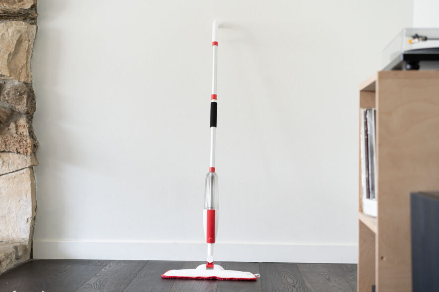Panda Grip mop