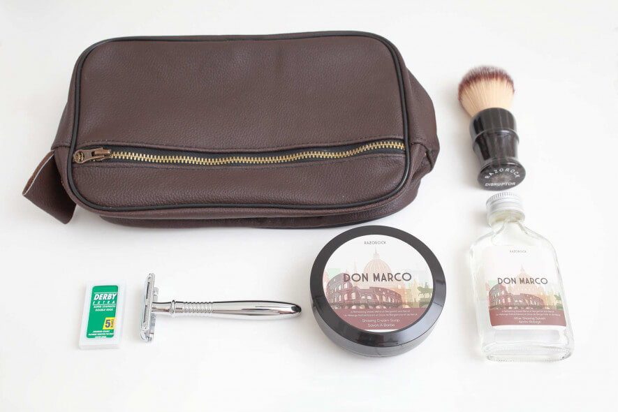 RazoRock 5-piece kit