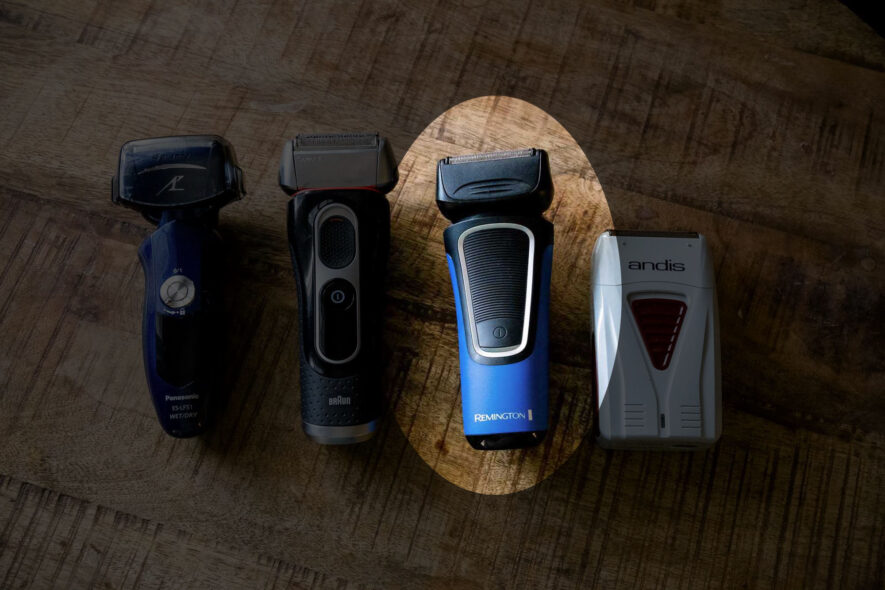 Remington - PF-7600 electric shaver