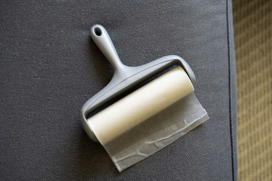 Scotch Brite lint roller