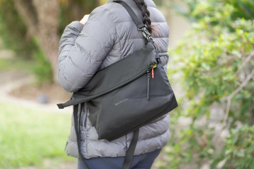 Sherpani travel bag