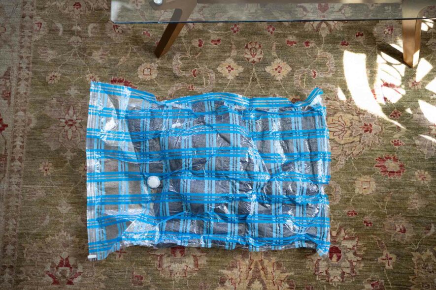 Storage Master vacuum sealer bags