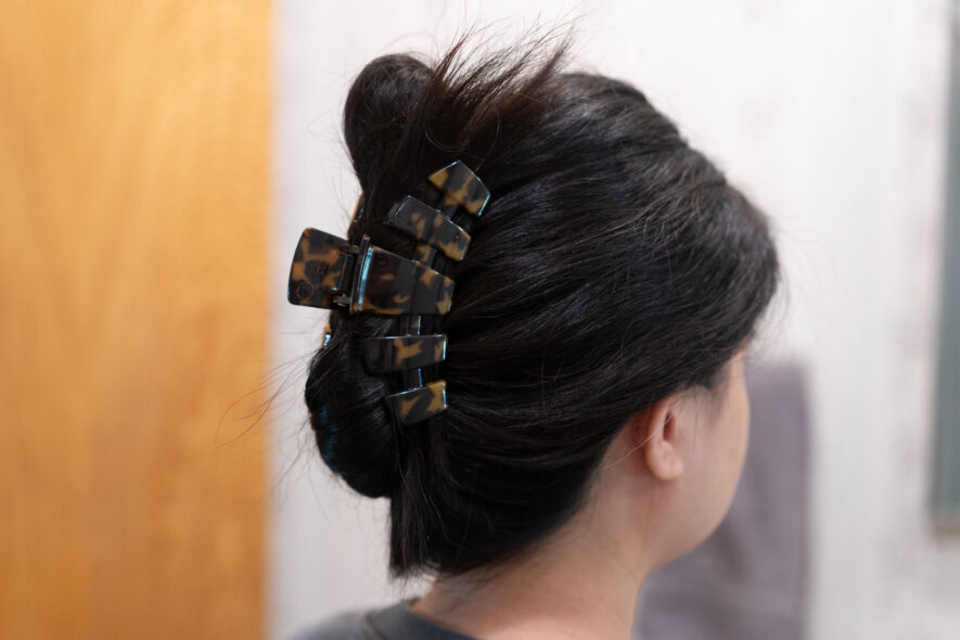 Teleties hair clip