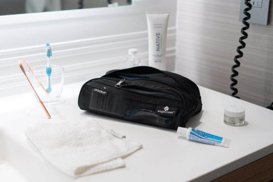 Eagle Creek toiletry bag