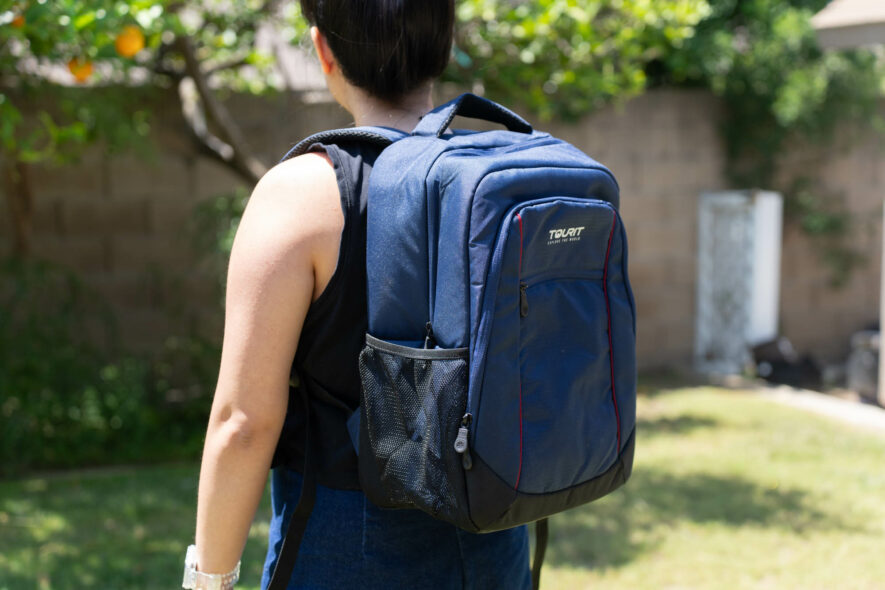 Tourit - cooler backpack