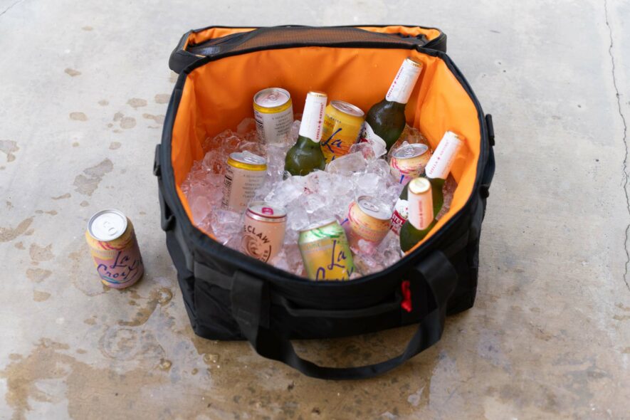 TOURIT large cooler bag