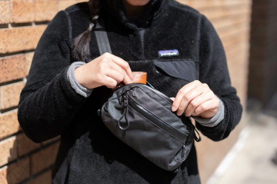 Wandrd - toiletry bag