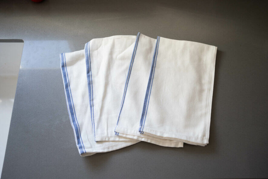 Zeppoli kitchen towels